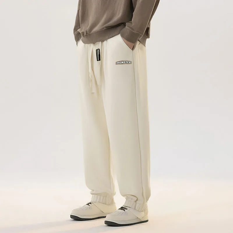 LIGHTNING MONSTER Casual Pants Unisex-10