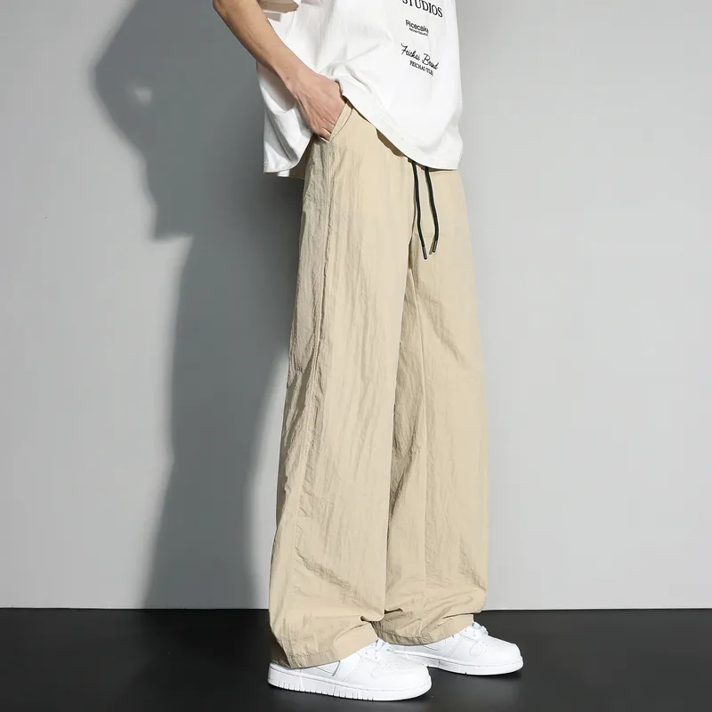 LIGHTNING MONSTER Casual Pants Unisex-3