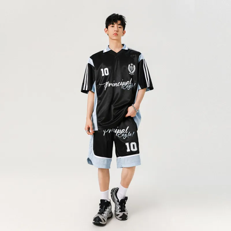 LIGHTNING MONSTER Casual Sportswear Unisex-3