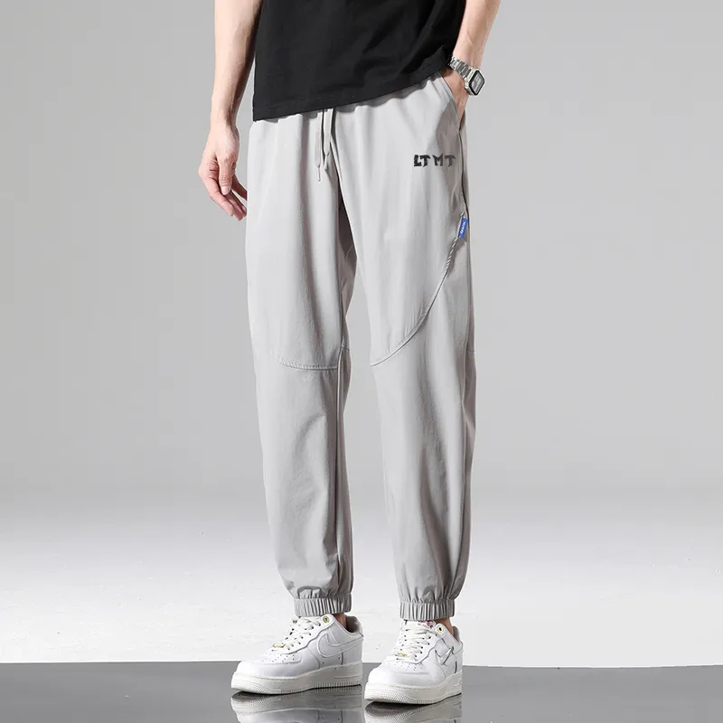 LIGHTNING MONSTER Casual Pants Unisex-11
