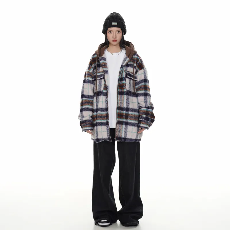 LIGHTNING MONSTER Jackets Coats Unisex-11