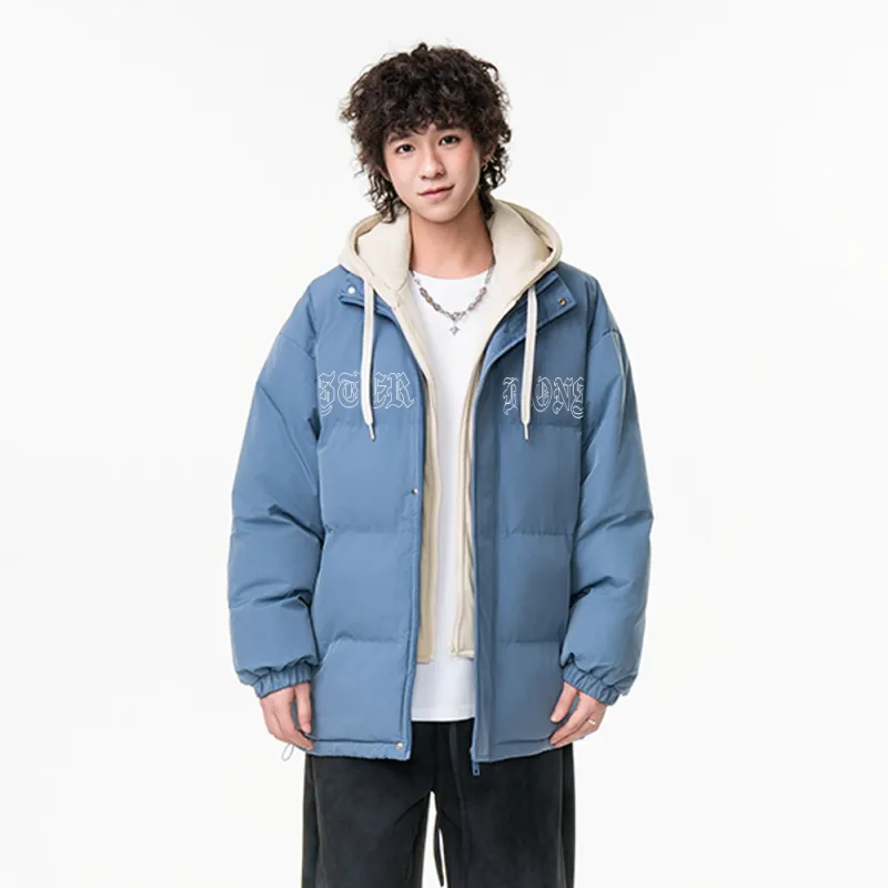 LIGHTNING MONSTER Puffer Jacket Unisex-20