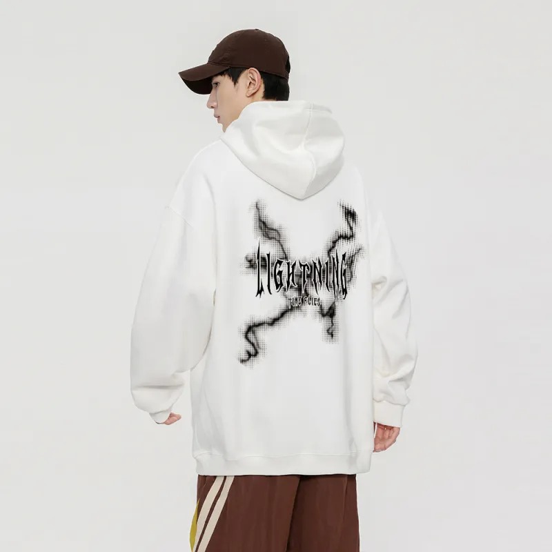 LIGHTNING MONSTER Sweatshirt Unisex-32
