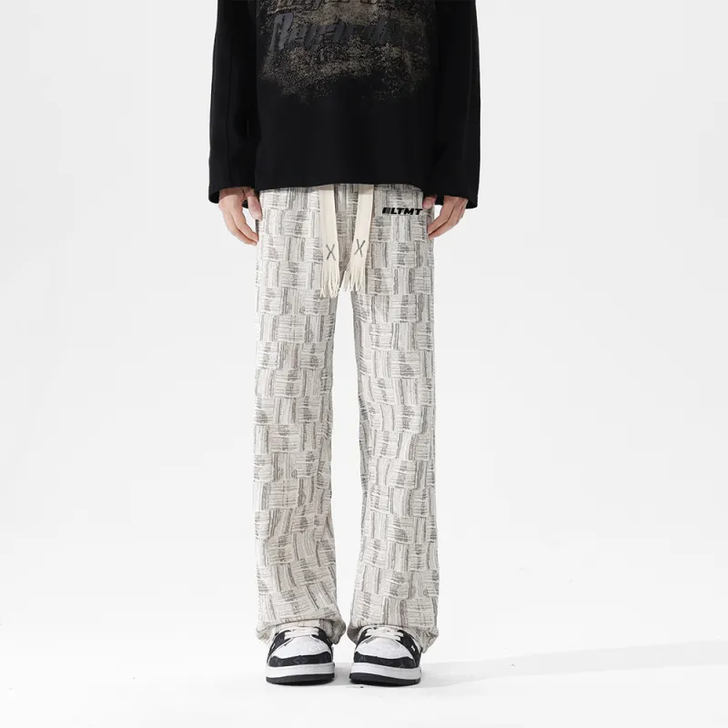 LIGHTNING MONSTER Casual Pants Unisex-2