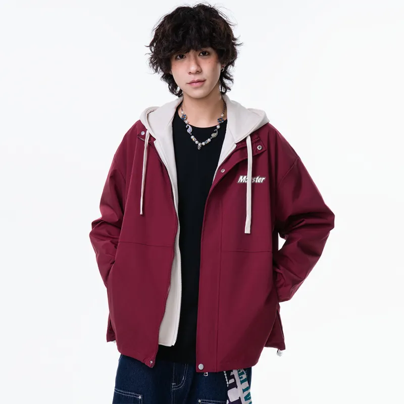 LIGHTNING MONSTER Jackets Coats Unisex-19