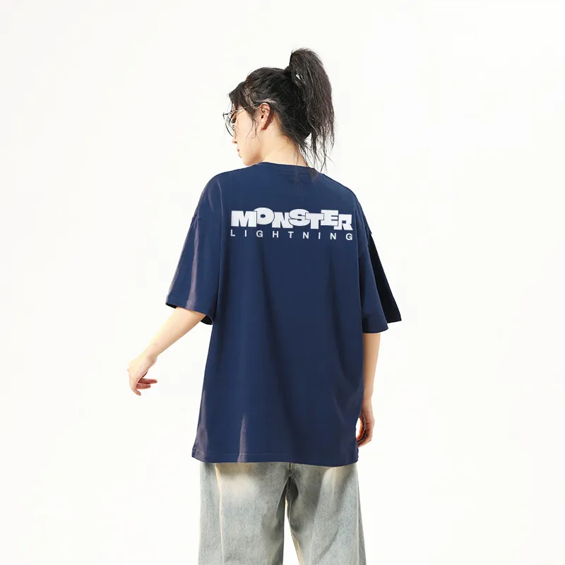 LIGHTNING MONSTER T Shirt Unisex-15