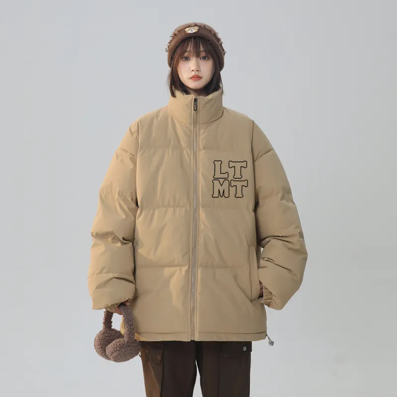 LIGHTNING MONSTER Puffer Jacket Unisex-23