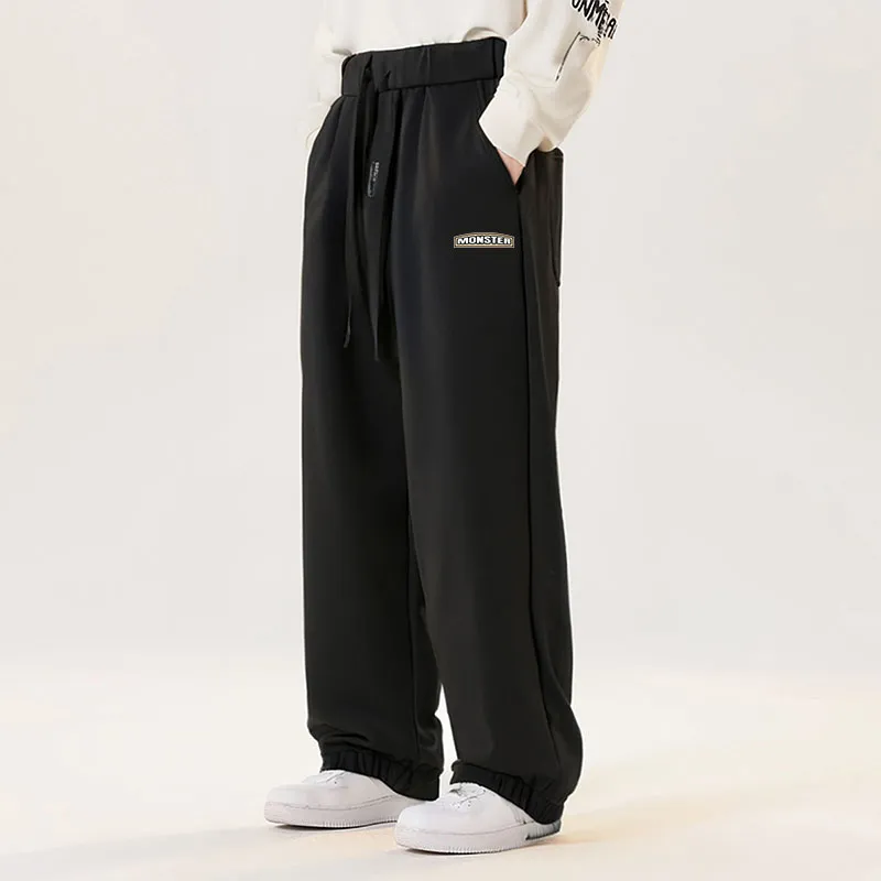 LIGHTNING MONSTER Casual Pants Unisex-18