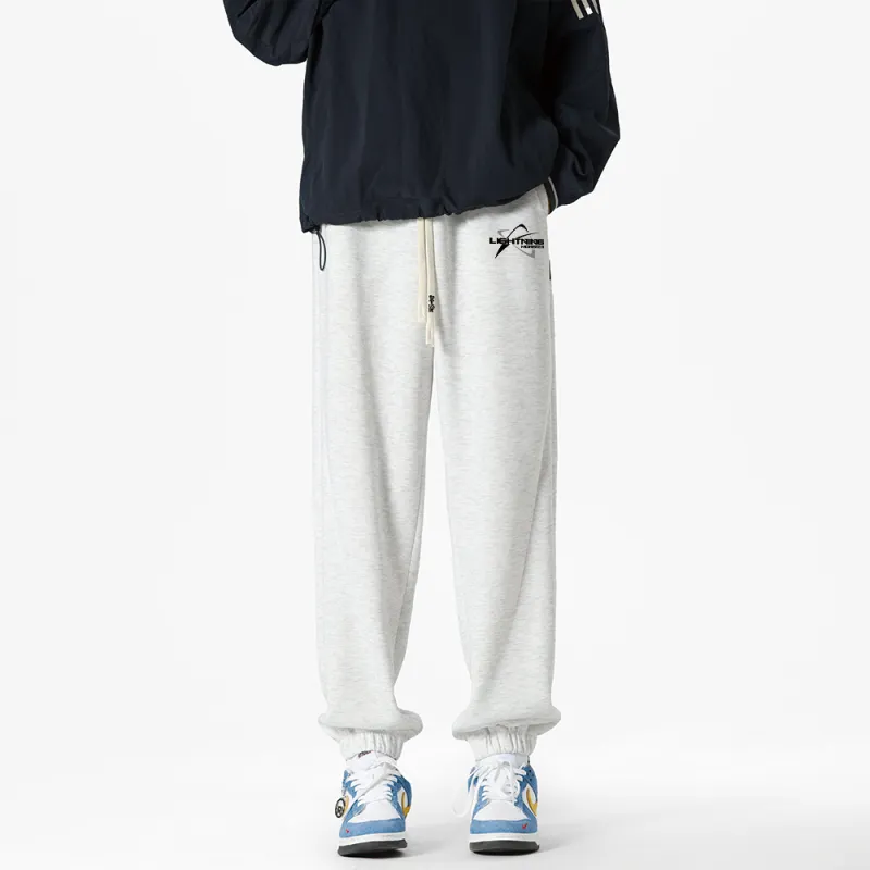 LIGHTNING MONSTER Casual Pants Unisex-3