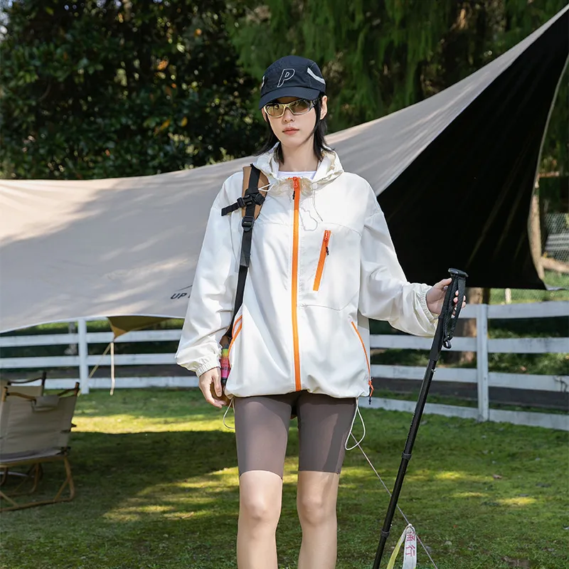 LIGHTNING MONSTER Super Light Breathable UV Protection Sun Protection Clothing Unisex-6
