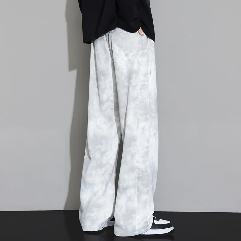 LIGHTNING MONSTER Casual Pants Unisex-11