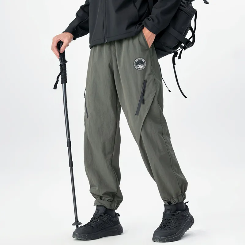 LIGHTNING MONSTER Casual Pants Unisex-6