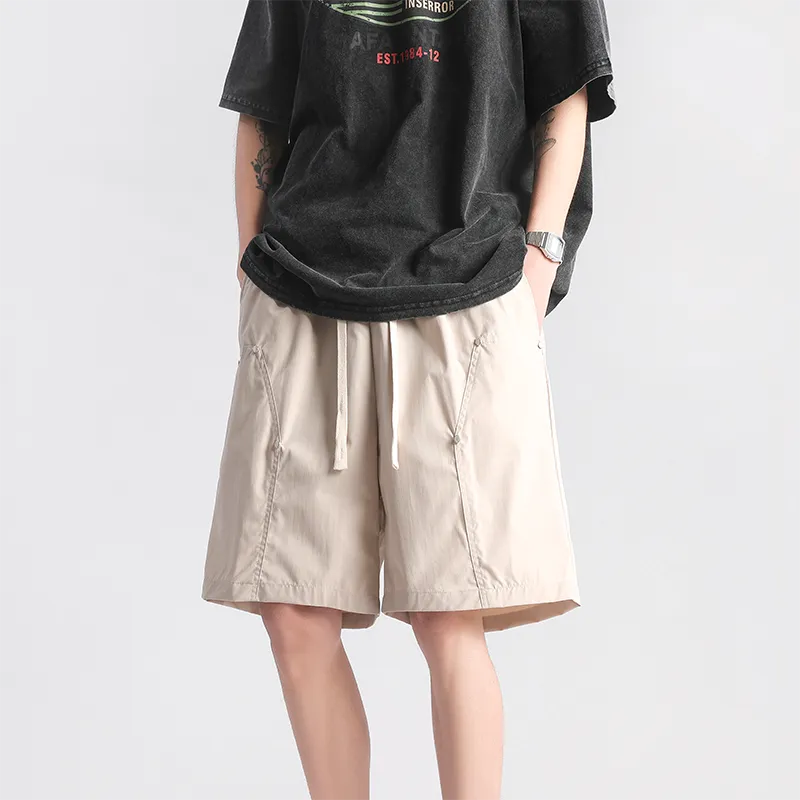 LIGHTNING MONSTER Casual Shorts Unisex-2