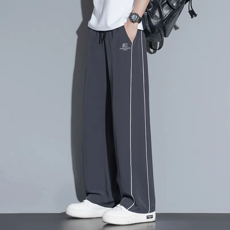 LIGHTNING MONSTER Casual Pants Unisex-6