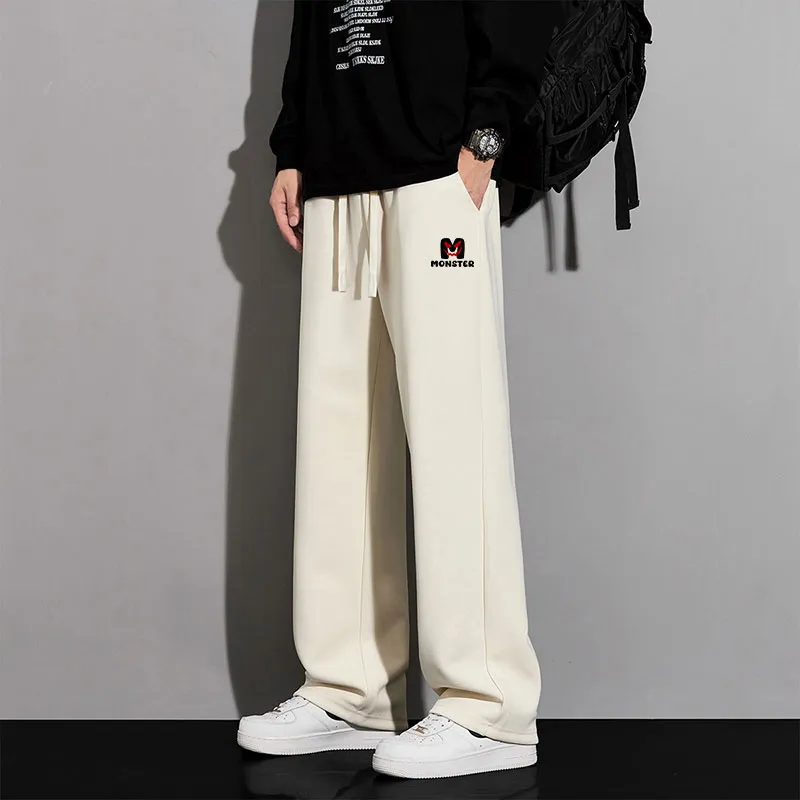 LIGHTNING MONSTER Casual Pants Unisex-16