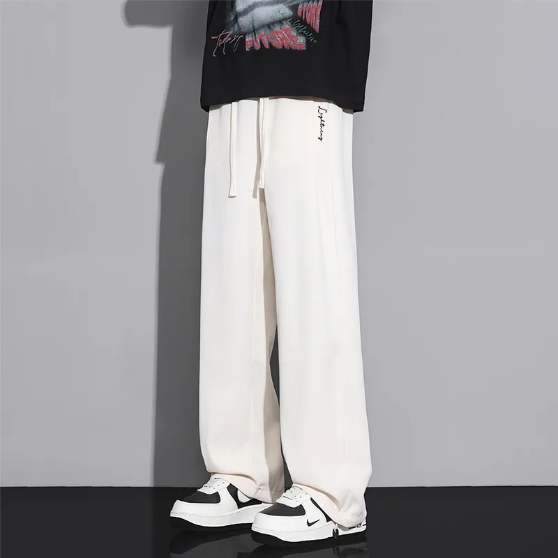 LIGHTNING MONSTER Casual Pants Unisex-11