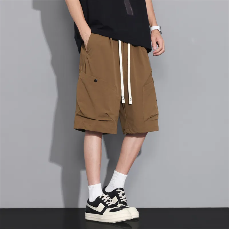 LIGHTNING MONSTER Casual Shorts Unisex-6