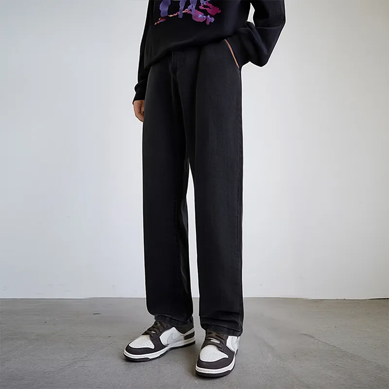 LIGHTNING MONSTER Jeans Unisex-3