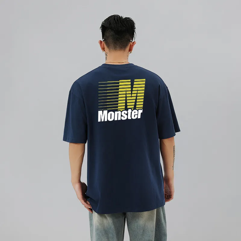 LIGHTNING MONSTER T Shirt Unisex-14
