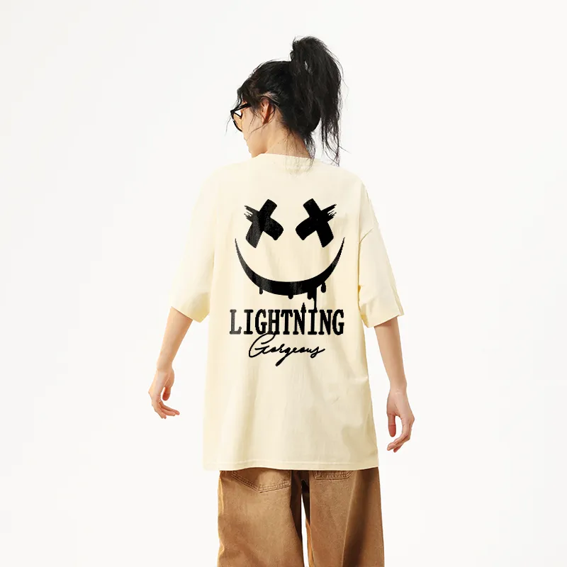 LIGHTNING MONSTER T-Shirt Unisex-6