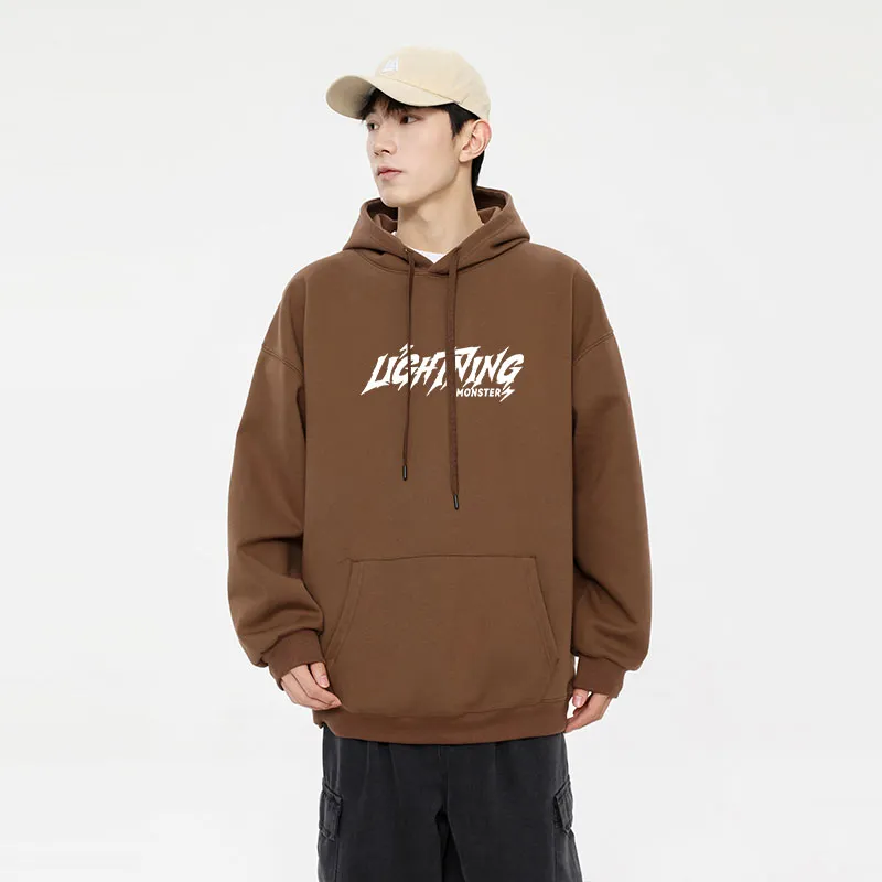 LIGHTNING MONSTER Sweatshirt Unisex-15