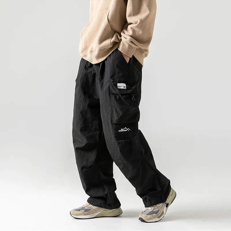 LIGHTNING MONSTER Cargo Pants Unisex-15