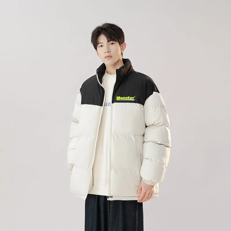 LIGHTNING MONSTER Puffer Jacket Unisex-17