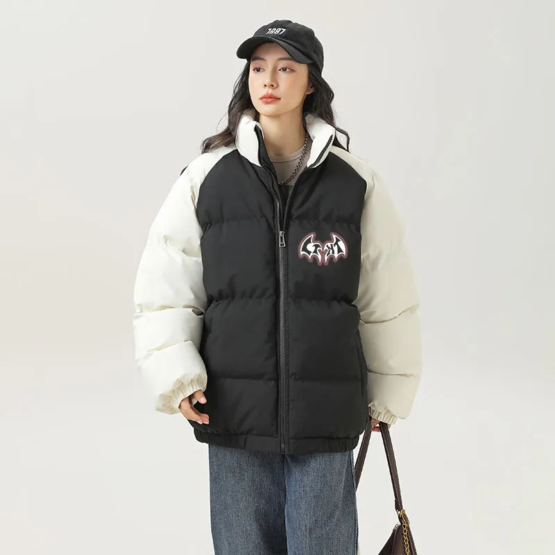LIGHTNING MONSTER Puffer Jacket Unisex-2