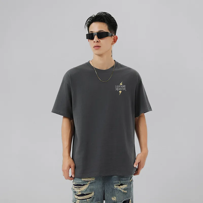 LIGHTNING MONSTER T Shirt Unisex-7