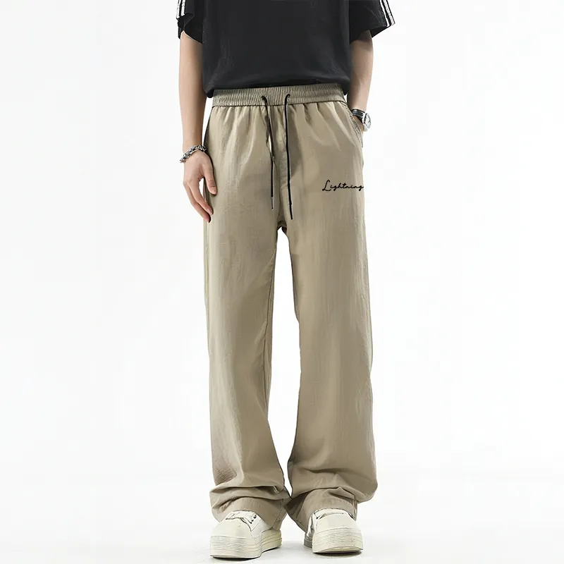 LIGHTNING MONSTER Casual Pants Unisex-6