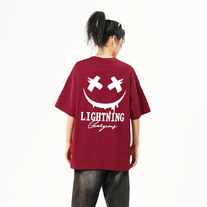 LIGHTNING MONSTER T-Shirt Unisex-14