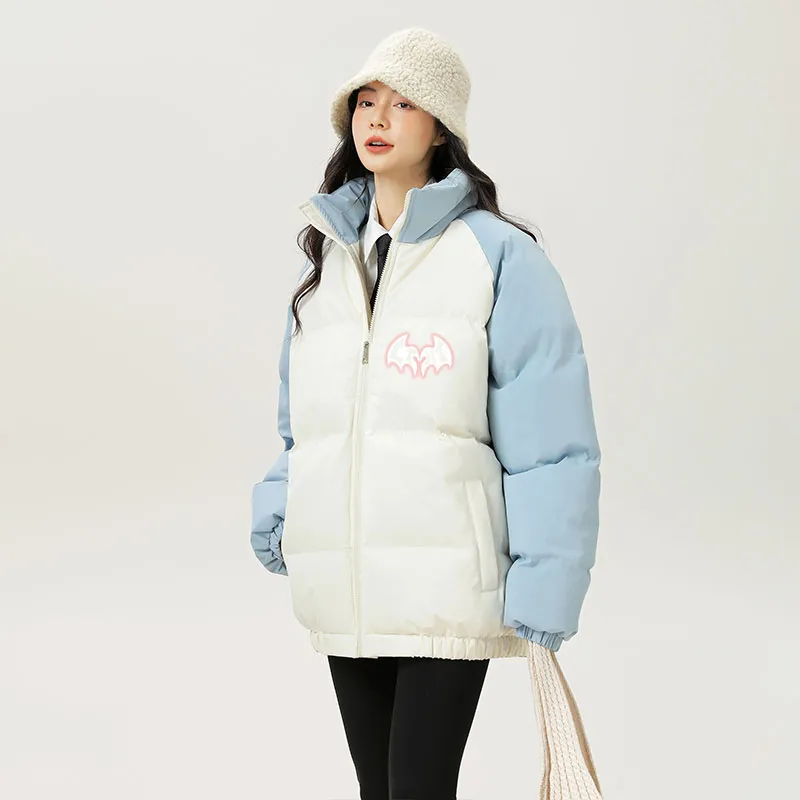 LIGHTNING MONSTER Puffer Jacket Unisex-14
