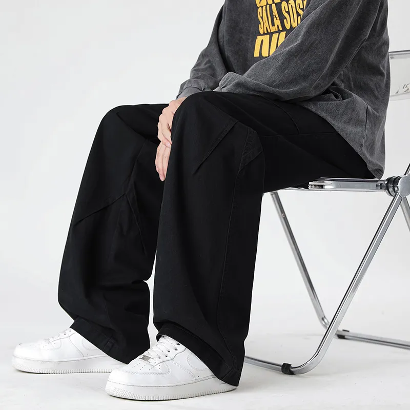 LIGHTNING MONSTER Casual Pants Unisex-4