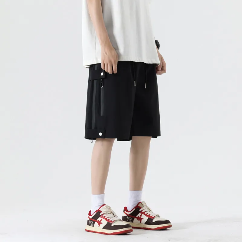 LIGHTNING MONSTER Casual Shorts Unisex-14