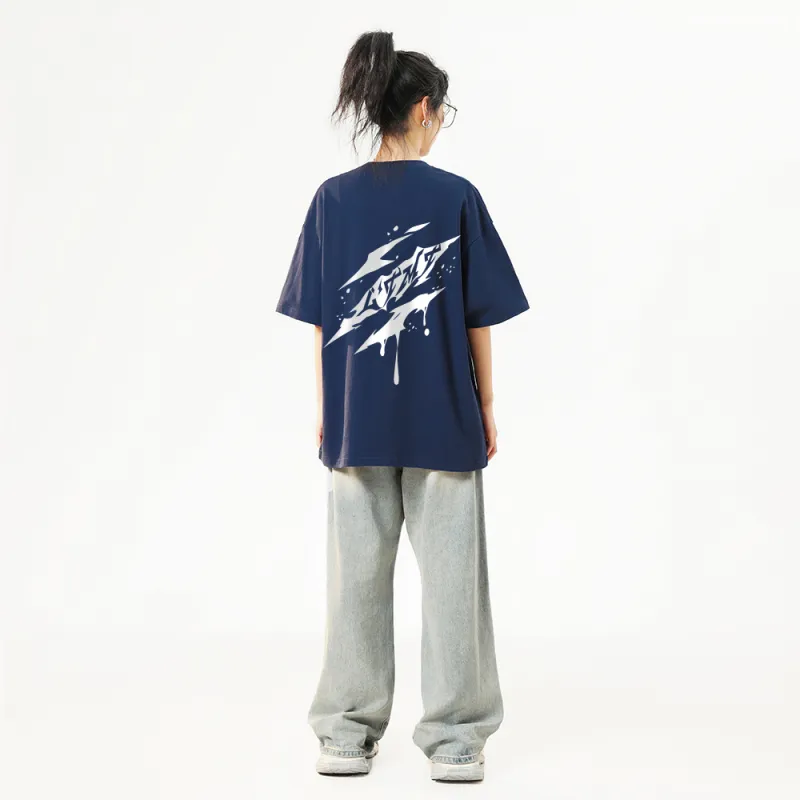 LIGHTNING MONSTER T Shirt Unisex-6