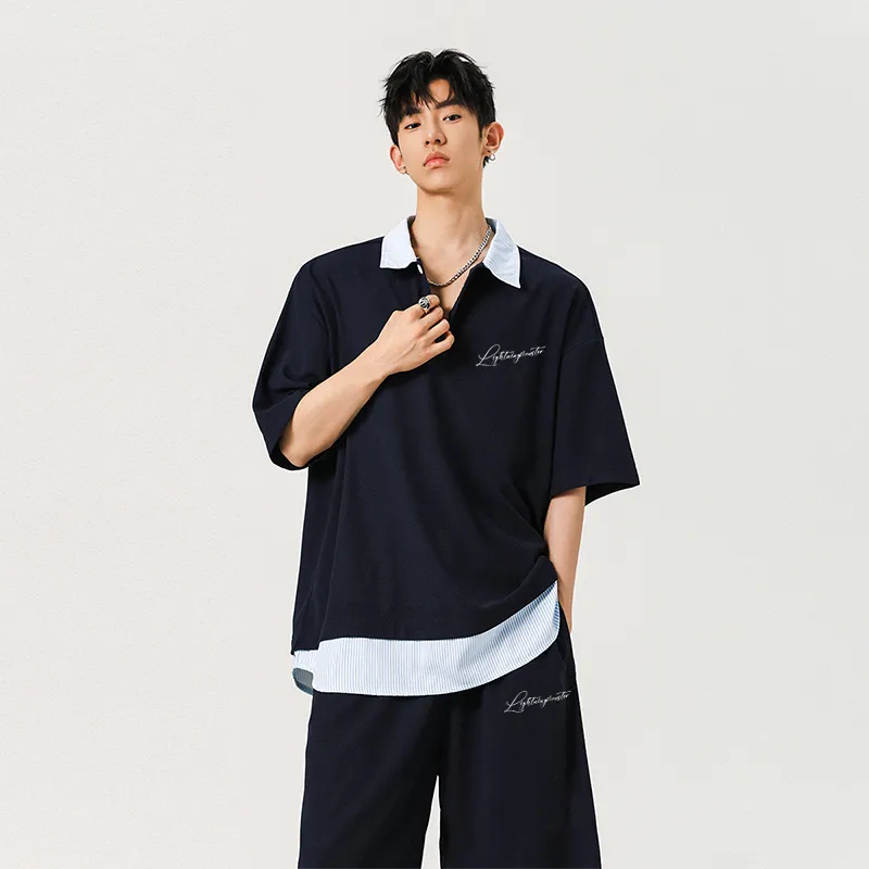 LIGHTNING MONSTER Casual Sportswear Unisex-2
