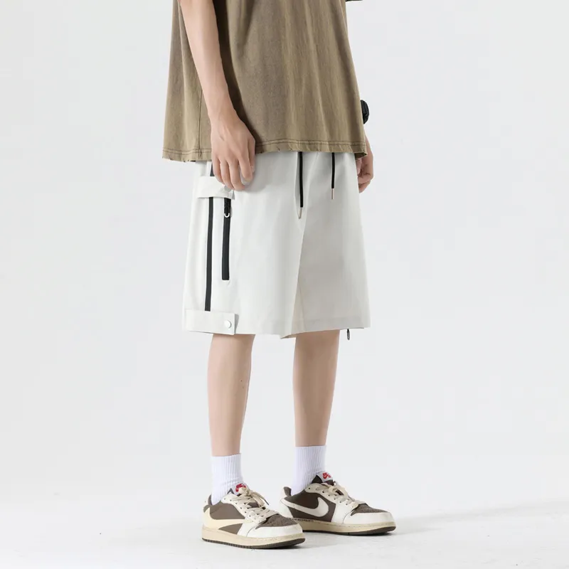LIGHTNING MONSTER Casual Shorts Unisex-4