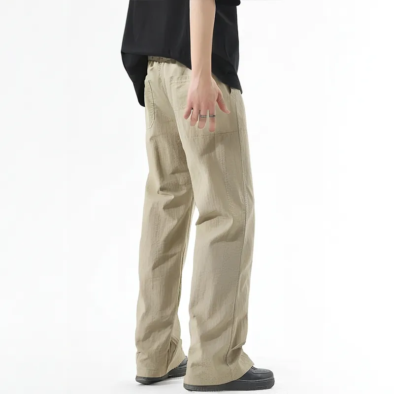 LIGHTNING MONSTER Casual Pants Unisex-7