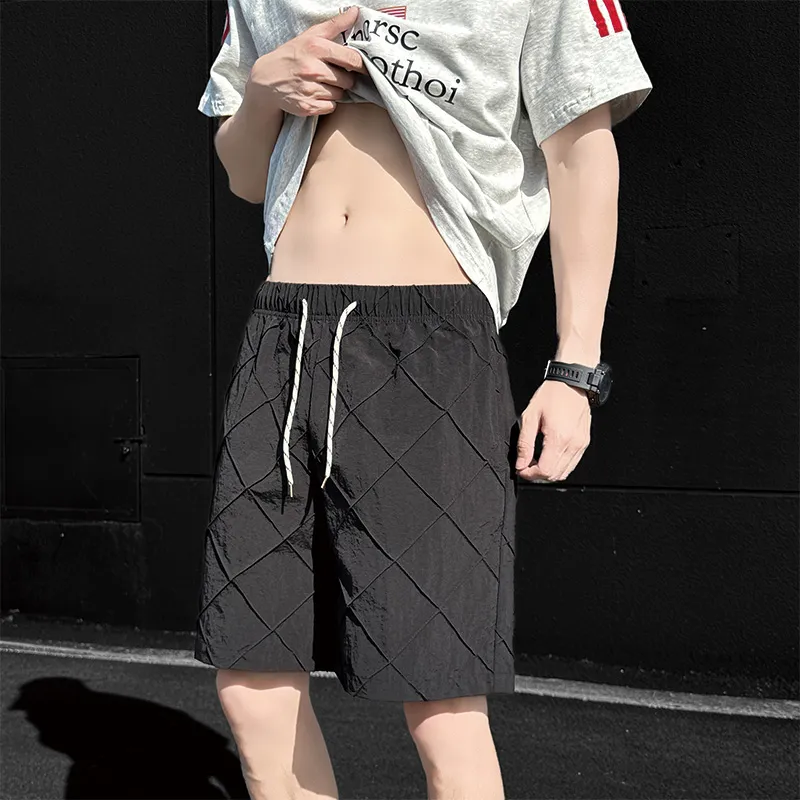 LIGHTNING MONSTER Casual Shorts Unisex-11