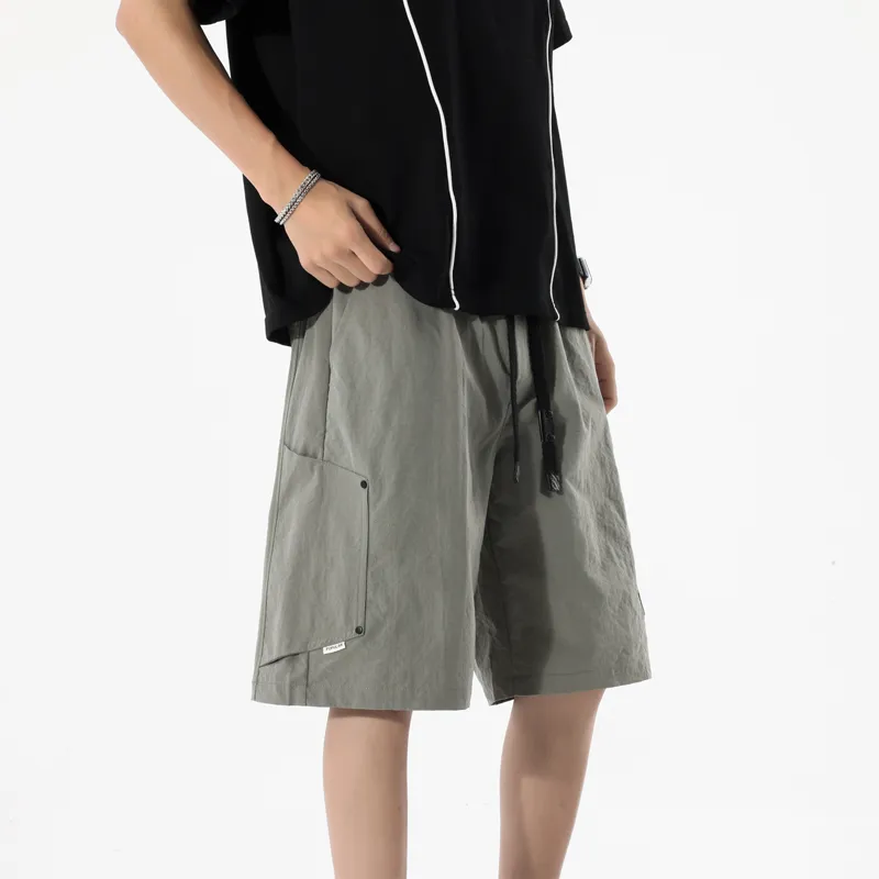 LIGHTNING MONSTER Casual Shorts Unisex-6
