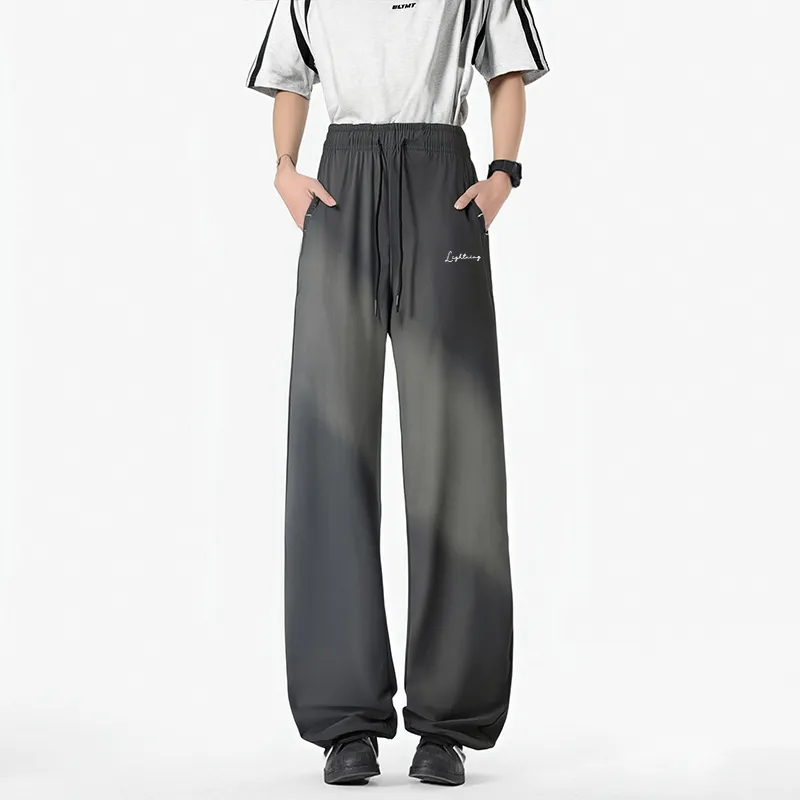 LIGHTNING MONSTER Casual Pants Unisex-8