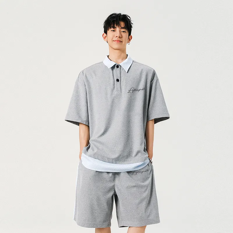 LIGHTNING MONSTER Casual Sportswear Unisex-8