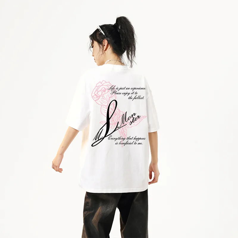 LIGHTNING MONSTER T Shirt Unisex-3