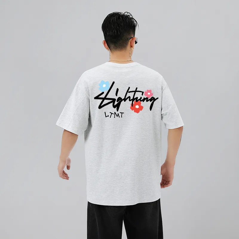 LIGHTNING MONSTER T Shirt Unisex-26