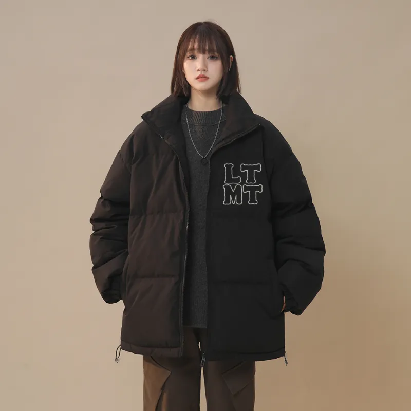 LIGHTNING MONSTER Puffer Jacket Unisex-3