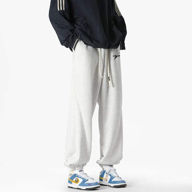 LIGHTNING MONSTER Casual Pants Unisex-2
