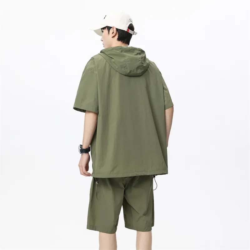 LIGHTNING MONSTER Casual Sportswear Unisex-15