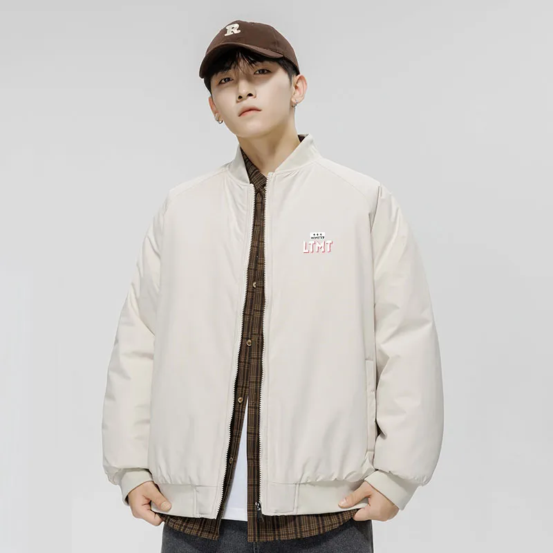 LIGHTNING MONSTER Puffer Jacket Unisex-19