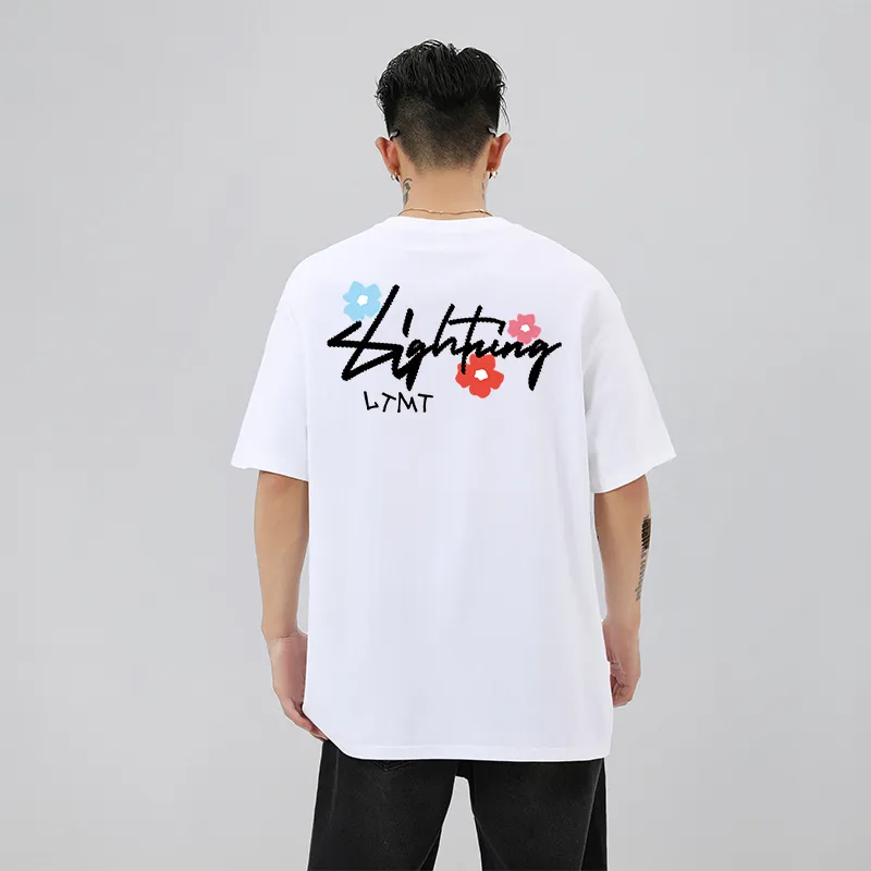 LIGHTNING MONSTER T Shirt Unisex-14
