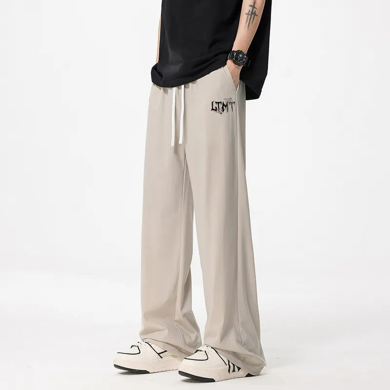 LIGHTNING MONSTER Casual Pants Unisex-6